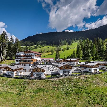 Das Eulersberg Apartments & Chalets Werfenweng Exterior foto