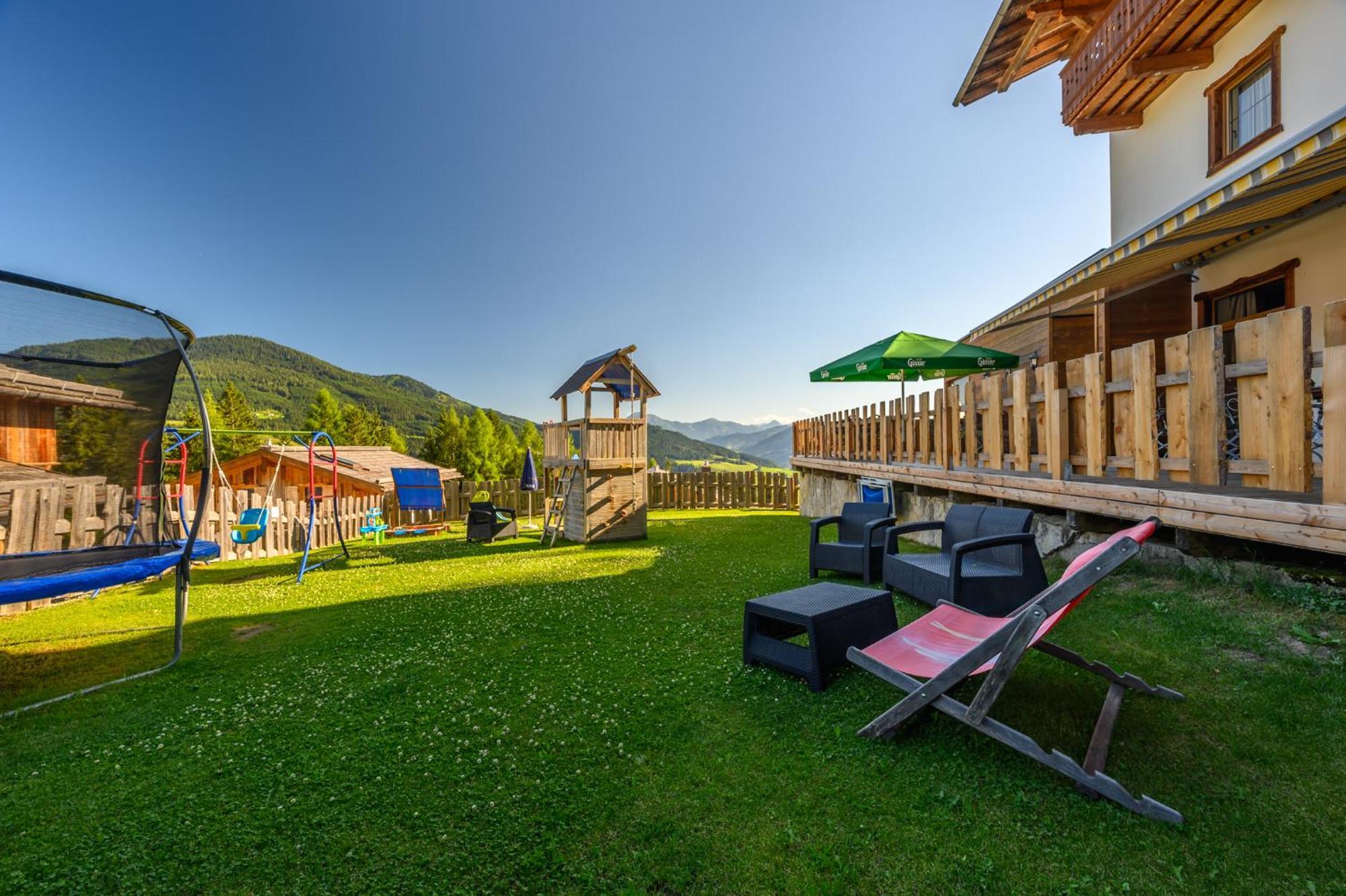 Das Eulersberg Apartments & Chalets Werfenweng Exterior foto
