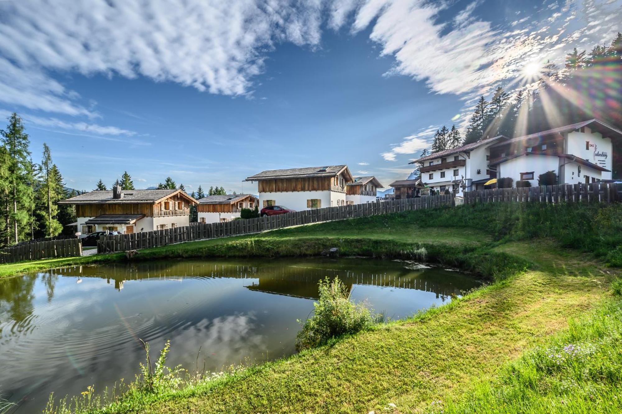 Das Eulersberg Apartments & Chalets Werfenweng Exterior foto