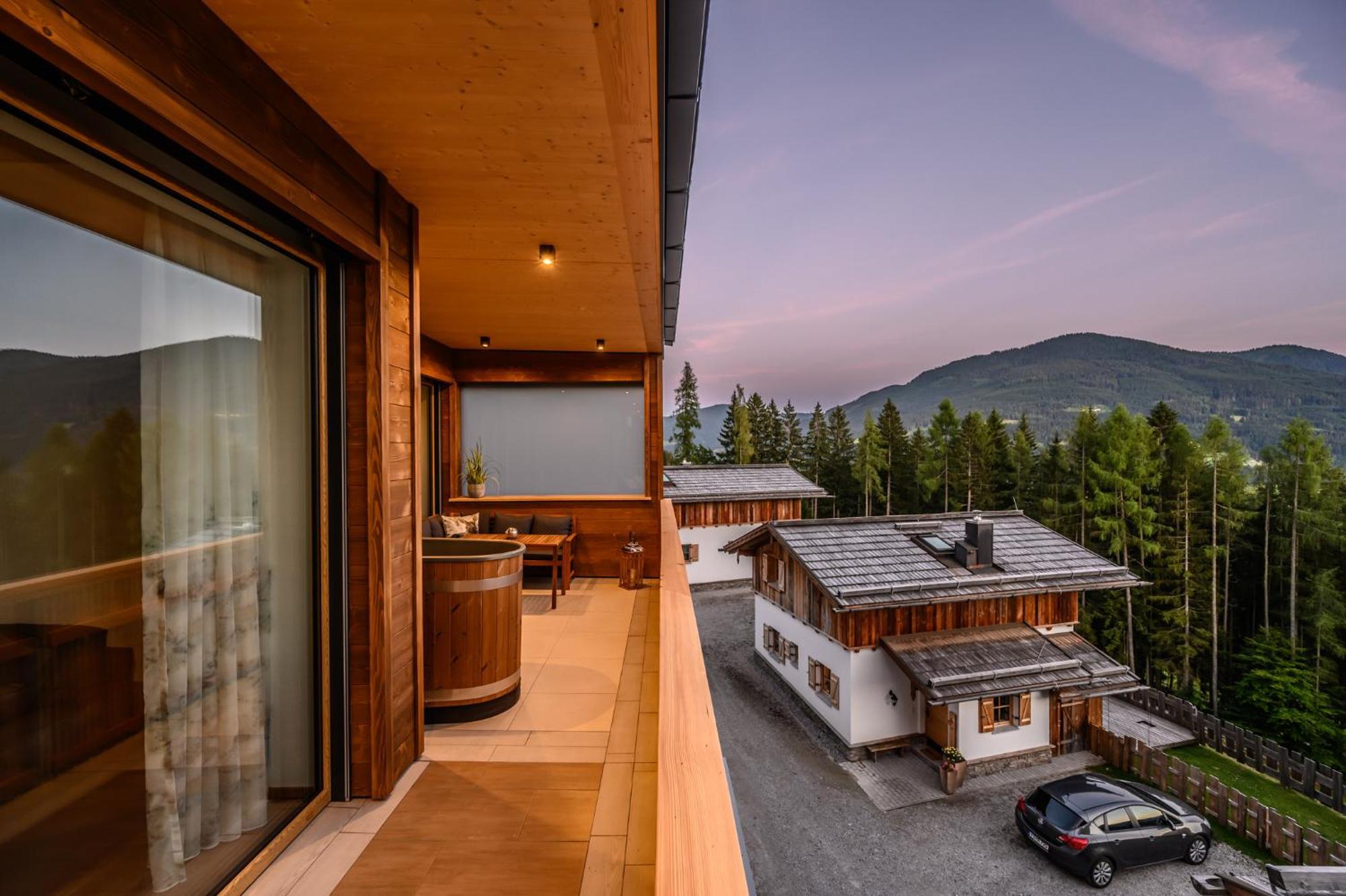 Das Eulersberg Apartments & Chalets Werfenweng Exterior foto
