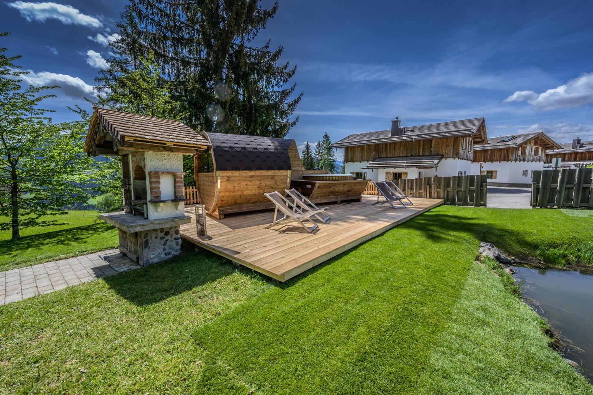 Das Eulersberg Apartments & Chalets Werfenweng Exterior foto
