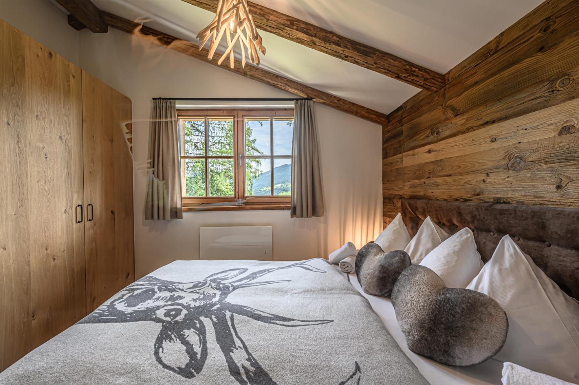 Das Eulersberg Apartments & Chalets Werfenweng Quarto foto