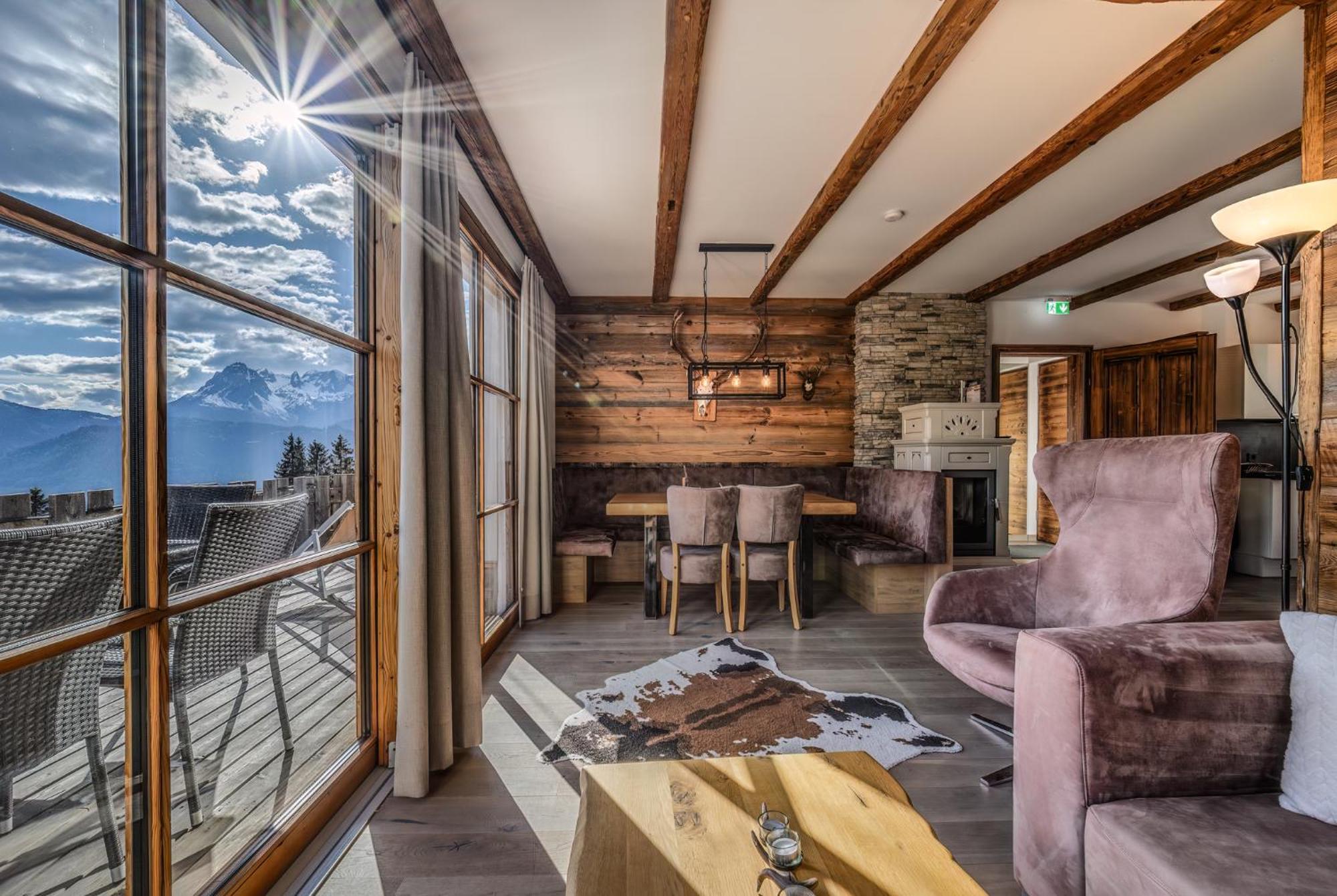 Das Eulersberg Apartments & Chalets Werfenweng Quarto foto