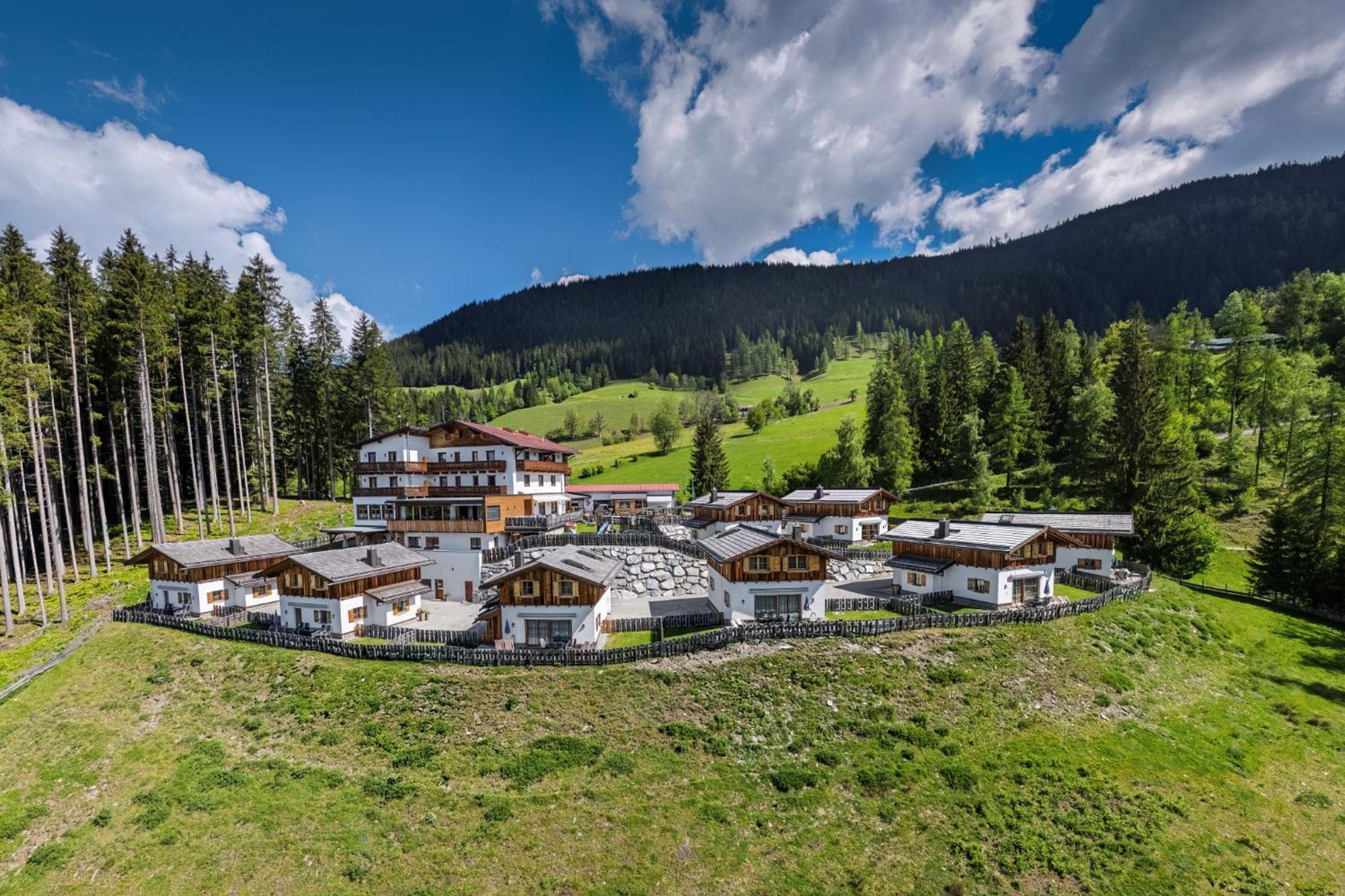 Das Eulersberg Apartments & Chalets Werfenweng Exterior foto